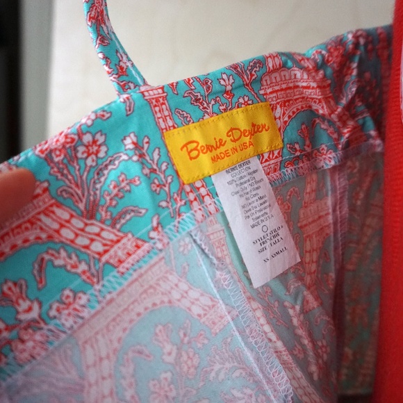 Bernie Dexter Dress - Picture 5 of 8